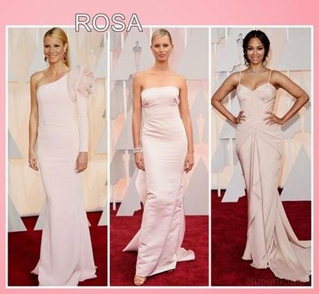 Red Carpet: Oscars 2015