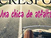 Reseña chica asfalto, Carla Crespo