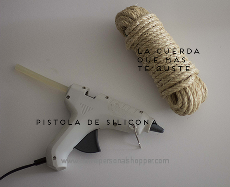 DIY  |  Haz tus propios bajo platos.