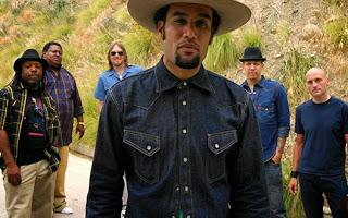 Ben Harper actuará el 7 de julio en Madrid
