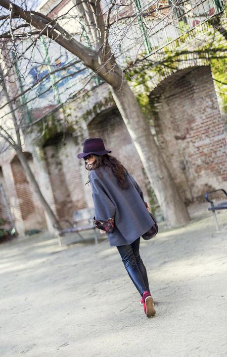 street style barbara crespo khemeia kimono reversible hakei sneakers marc by marc jacobs bag fashion blogger outfit blog de moda street style barbara crespo khemeia kimono reversible hakei sneakers marc by marc jacobs bag fashion blogger outfit blog de moda