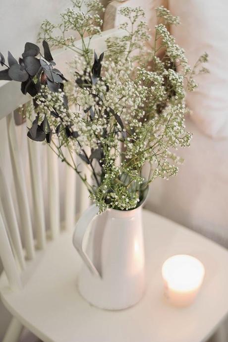 Cambio total de mi dormitorio con una funda de cojín MOSTAZA!