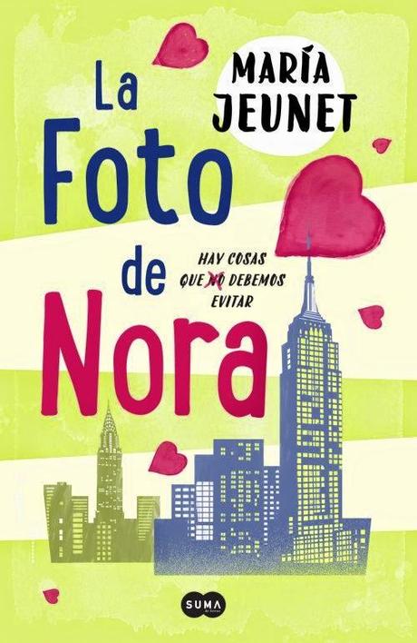 Reseña foto Nora