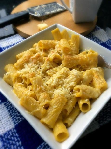 Macarrones a la huancaína - #Aires de Perú