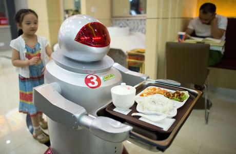 Baxter, el Robot que Aprende Cocina Mirando Videos