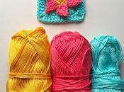 Granny Flor crochet