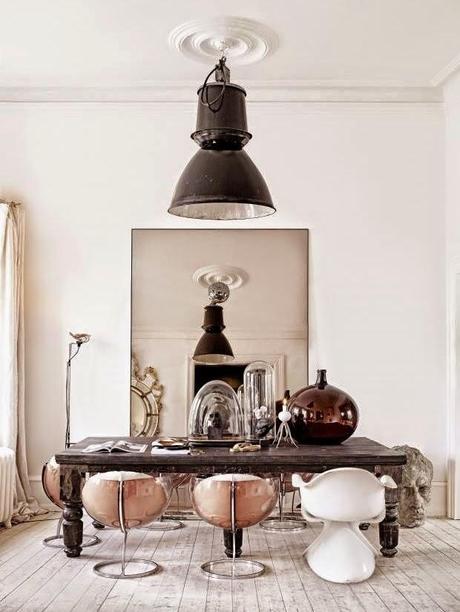 Vivienda Bohemia & Chic