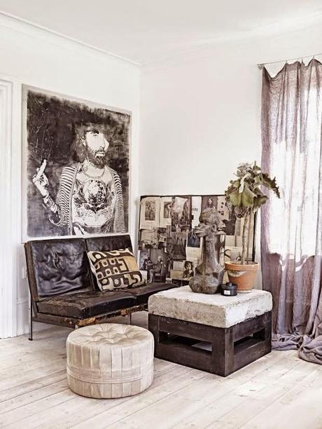 Vivienda Bohemia & Chic