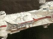 Star Wars. Naves: Tantive Fran Marí