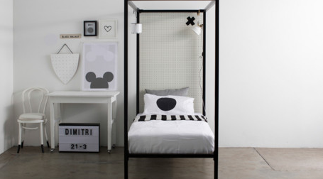 HABITACIONES PARA LOS PEQUES