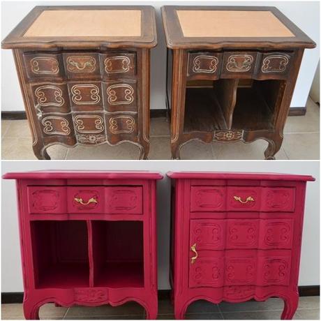 Mesitas provenzales y jugadas!