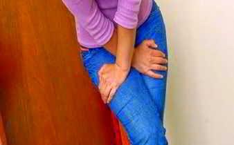 Aguantarse las ganas de hacer pis