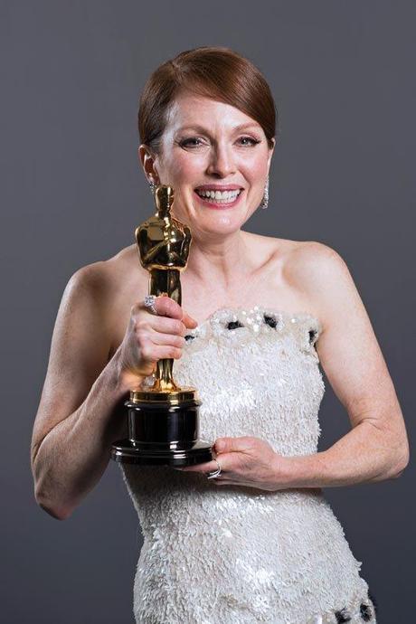 Julianne Moore Oscar