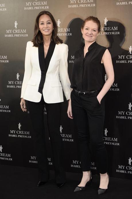 Isabel Preysler 'My Cream' Isabel Preysler