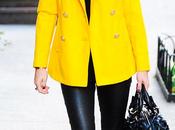 Nuevo normcore: amarillo vitaminado