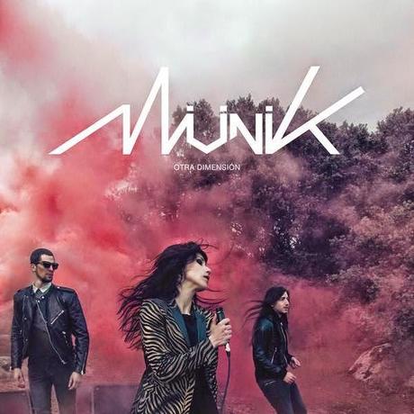 MÜNIK ya tiene lista la portada de su primer EP