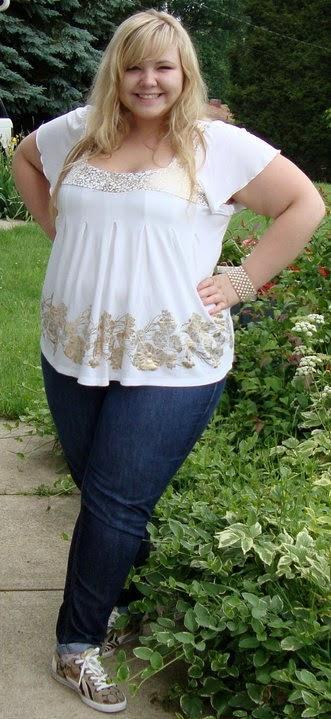 JEANS PARA GORDITAS TENDENCIA 2015