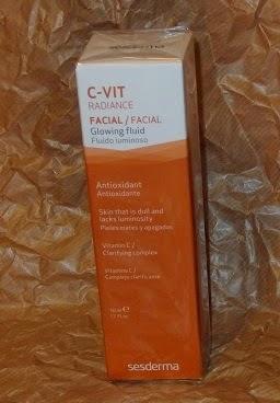 C-VIT Radiance Fluido Luminoso   