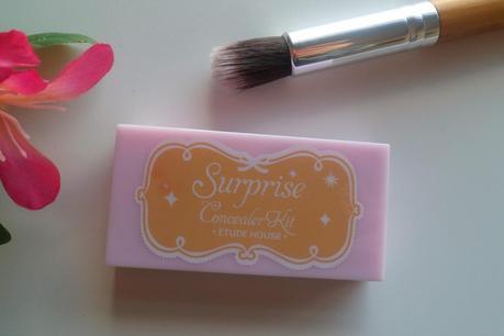 Cosmética Asiática: Surprise Concealer Kit de Etude House