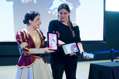 LG en la segunda edición del “The App Date Kids” LG en la segunda edición del “The App Date Kids”