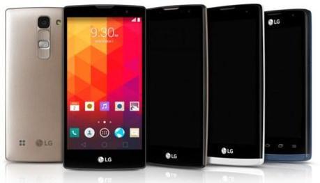 LG prepara sus armas de cara al Mobile World Congress