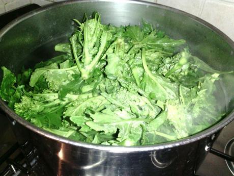 como hacer conservas de verduras broccolisottolio3