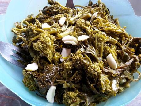 como hacer conservas de verduras broccolisottolio4