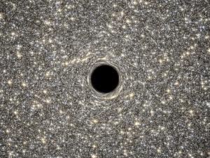 Agujero negro supermasivo en M60-UCD1