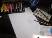 Proceso cuadro infantil