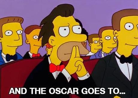 And the OSCAR goes to ...