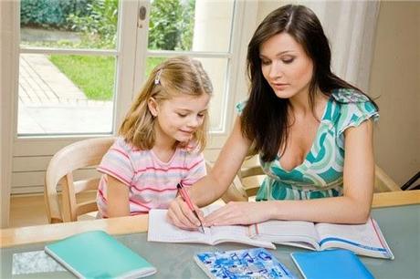 Los niños cada vez son menos autónomos (tema deberes)