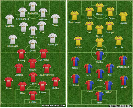 Parma, Parma y Parma. Solo Parma