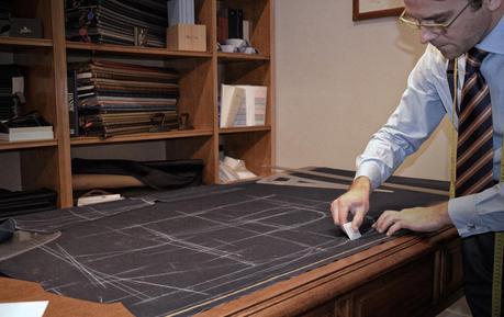 Proceso de Americana a medida en Sastrería Serna (Capítulo II)