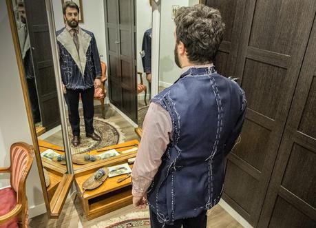 Proceso de Americana a medida en Sastrería Serna (Capítulo II)