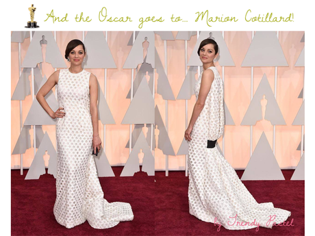 And the Oscar goes to...