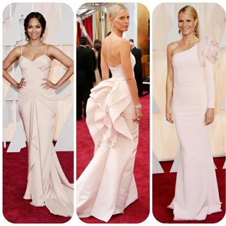 Los Vestidos de la 87ª ed. de los Oscar 2015