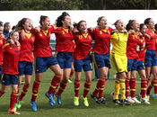 España Sub-16 Femenino gana Torneo Desarrollo Uefa Algarve