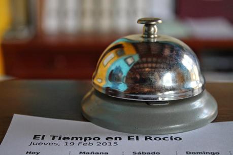 El Hotel de la Semana: Hotel Toruño en el Rocío