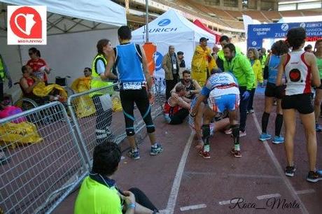 ¿Qué leches pasó en la Maratón de Sevilla?