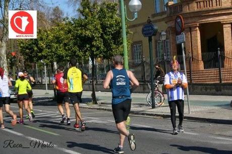 ¿Qué leches pasó en la Maratón de Sevilla?