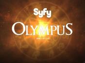 SyFy anuncia fecha estreno ‘Olympus’, nueva serie fantástica.