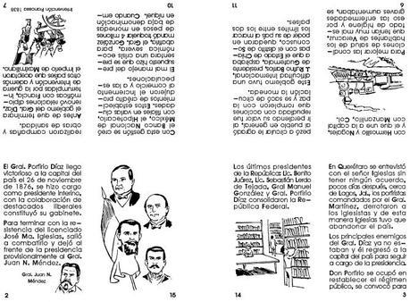 El ascenso de Porfirio Díaz al poder XIV: 6to grado El ascenso de porfirio diaz al poder XIV (2)