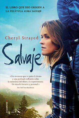 Reseña Salvaje - Cheryl Strayed