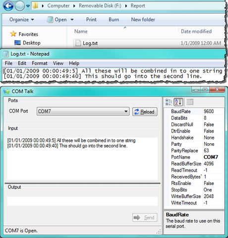 Tutorial Netduino Parte 6