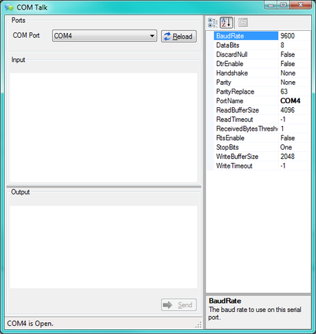 Tutorial Netduino Parte 6