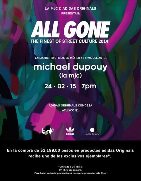 ALL GONE 2015_Invitación General