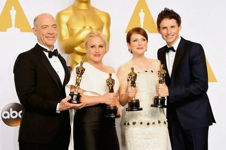 87 Edición Premios Oscars 2015: Ganadores