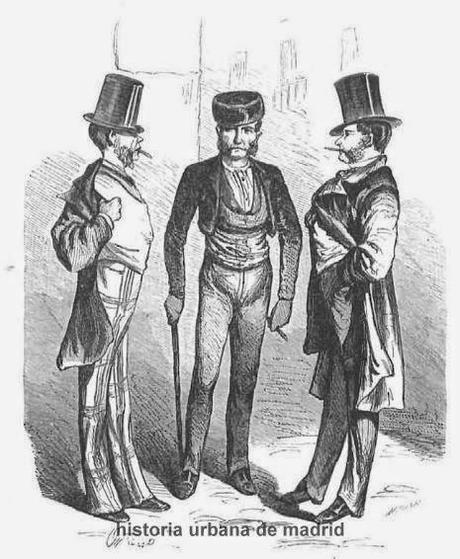 Pérez Galdós y el Carnaval de 1865