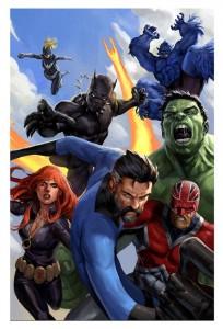 Avengers Nº 43