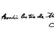¡Cuán tristes pasan días!…